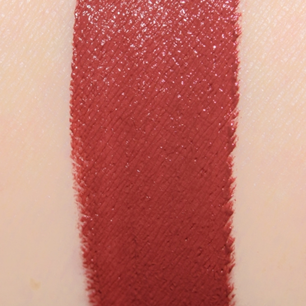 COFFEE AND CIGS MAC Cosmetics Love Me Liquid Lipcolour NWT - Picture 3 of 7